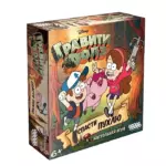 Настольная игра Disney Гравити Фолз: Спасти Пухлю