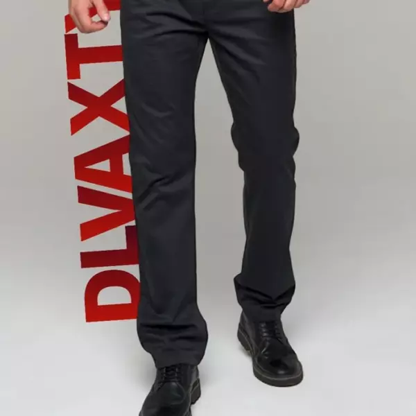 Брюки классические DLVAXTY классические