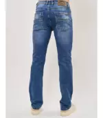 Мужские джинсы Levis 501 Original Fit — изображение 5