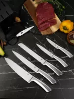 Набор кухонных ножей "Knife" из 7 пред.