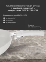 Набор посуды К15 Бежевый 15 шт
