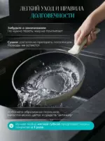 Кастрюля k10, Литой алюминий, 1,3 л, 2 л, 2,1 л, 8 предм.